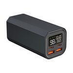 Laser 20000mAh 100w Powerbank $69.00 + Delivery ($0 SYD C&C/ $20 off with mVIP) @ Mwave