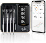 52% off INKBIRD Wi-Fi Wireless Meat Thermometer INT-14-BW (4 Probes) $145 Delivered @ Inkbird AU