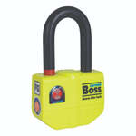 Oxford Boss Alarm Disk Lock $39 (RRP $159) @ AMX Superstores