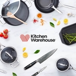15% off Minimum $75 Order + $9.90 Delivery ($0 C&C/ $100 Order) @ Kitchen Warehouse
