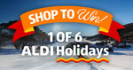 Win 1 of 6 5-Night 2-Person Stay at The Kosciusko Chalet Valued up to $9,300 Each from ALDI Holidays [Purchase/Ex NT/TAS]