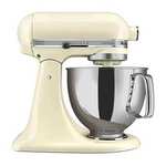 KitchenAid KSM-150 Artisan Stand Mixer, Almond Cream - $519 Delivered @ Amazon AU