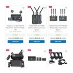 Hollyland LARK 150 DUO $149, LARK M2S Ultimate Combo $199, Mars 400S PRO II $399, & More + Shipping ($0 MEL C&C) @ Videoguys