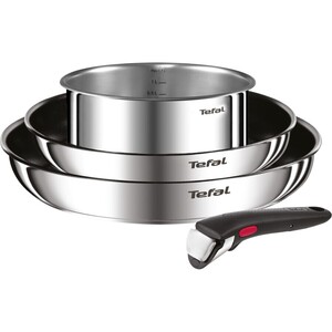Tefal Ingenio Cook Eat 3-Piece Cookware + 1 Removable Handle & 1000 Bonus Everyday Rewards Points $89 Delivered / C&C @ BIG W