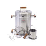 15% off Stainless Steel BBQ Drums (from $339.15) & Free Accessory & Hat @ Steak and Beer Australia