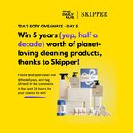 Win 5 Years Worth of Skipper Cleaning Products from The Daily Australia + Skipper