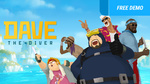 [Switch] Dave The Diver $19.49 @ Nintendo eShop