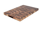 The Cooks Collective Acacia End Grain Cutting Board 50x35x3cm Natural $59.98 (Was $149.95) + Delivery ($0 C&C/ $99 Spend) @ Myer