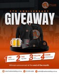 Win Beer, Hoodie, Beanie & Cap & $200 Sydney Tools voucher from True Line Cladding