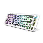 TM680 RGB Hot-Swappable Mechanical Keyboard Barebone: Wired $34.99, Wired + Bluetooth $49.99 + $9.95 Delivery @ Cozy Dev