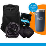 Spend $100, Get a Free Yeti Tumbler 10oz (RRP $30) & Free Delivery @ Crimsafe
