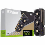 ZOTAC Gaming GeForce RTX 5090 SOLID GDDR7 32GB Graphics Card $3999 Delivered Only @ PC Case Gear