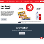 10% off $50 TCN Him Gift Cards (In-Store Only) @ Shell Reddy Express & Shell Coles Express