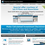 Property Investment Software (from $260 to $90)