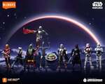 Win 1 of 30 Blokees Star Wars: The Mandalorian GV-01 Boxes from Blokees