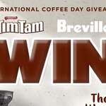 Win Breville Barista Express Espresso Machine & Tim Tam Cafe Latte Biscuits @ TimTam X Breville