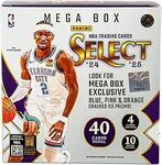 Panini Select Basketball Mega Box $67.62 ($58.15 Buying 2 or More) + Delivery ($0 with Prime/ $59 Spend) @ Amazon US via AU