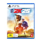 [PS5] PGA Tour 2K25 $38 + Delivery ($0 C&C/ In-Store) @ Harvey Norman