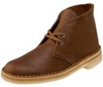 Amazon - Clarks Desert Boots from $63.63 USD + Shipping