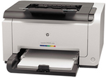 HP LJ Pro CP1025 Colour Printer Clearance $79 at Officeworks, Online Only
