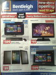 14" Ultrabook $599, All-in-One PC $599, 7" Tablet $89 +More @ALDI Bentleigh VIC Opening Specials