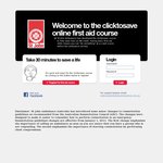 Free Online First Aid Course and CPR - 30 Min's to Save Life (St John Ambulance &Training Aid)