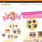 Mother's Day Special: Everything $1.99 + Free Shipping from ArtsCow