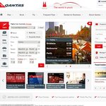 20% off Qantas Frequent Flyer Points When Booking Classic Award Flights @Qantas.com.au