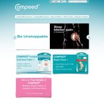 FREE Compeed Blister or Coldsore Patch (NO Facebook Required)