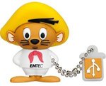 All EMTEC Looney Tunes 4GB USB2.0 Flash Drives for $3.50 @ Dick Smith, North Sydney