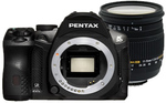 Pentax K30 + 17-70mm Sigma Lens - $558.12 Delivered from Snappit