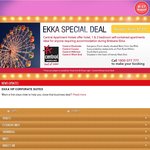 10% off EKKA Tickets Bought Online