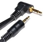 3.5mm - 3.5mm Combined Audio Cable (M-M) $1.50 Free Shipping