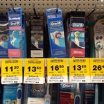 Oral-B Refills 20% off, 3 Pack Refills Was $21 Now $16.80 (Woolworths WA)