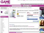 WII Console Only - $349 (Online only) + $5.50 shipping @ GAME