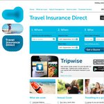 Travel Insurance Direct 10% off