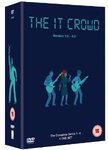 The IT Crowd - Complete Series 1-4 Box Set [DVD]  - ~$27 AUD (inc. shipping)