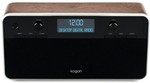 KOGAN Bluetooth Retro Digital Internet Radio Wood Grain Finish $89, Save $40 PLUS Free Shipping