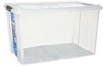 52L Starmaid Storage Tub, $7.99, Woolworths OR 7 for $45.93 ($6.56ea) Delivered with Code