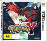 Pokémon X & Y $47 @ The Good Guys - Available Instore 23rd Nov, Available Online Now
