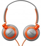 SONY MDR-XB200 Headphones Extra Bass (Orange) $10.48 @ DSE