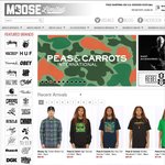 Black Friday Sale 30% off from Moose Limited Clothing