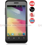 ZTE V889S Dual Core 3G Smartphone USD $69.77 from Chinabuye with Free Shipping