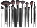 40% OFF 24 in 1 Professional Cosmetic Makeup Brush Kit WAS: $25 Now: $14.98 Delivered @ Lightake