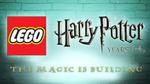 [GMG] Lego Harry Potter Year 1-7 @ 75% + Additional 25% off Coupon = $7.50 (Steam)