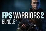 BundleStars FPS Warriors 2; 8 Steam Games for USD $3.98