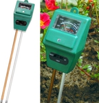51% off 3 in 1 Moisture Light PH Meter for Hydroponic Soil Plant - $4.32 -Free Shipping @ Tmart