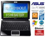 Asus EEE PC 1000HE Netbook $659, Free Delivery, $619 with PayPal from CoTD