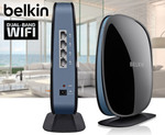 Belkin Universal Wireless Internet AV Adapter (Wireless Bridge) $49.94 + P/H ($129.95RR) @ COTD