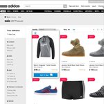 Adidas Mid Season Sale up to 30% off Selected Items (in-Store and Online)